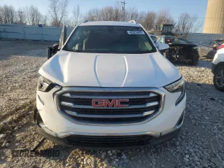 2018 GMC Terrain SLT with VIN 3GKALPEV7JL199307, listed as a Copart auction lot 48325405 with 103,408 mi miles and Clean Title. Bid and sale history available at DreamBid. Image 5.