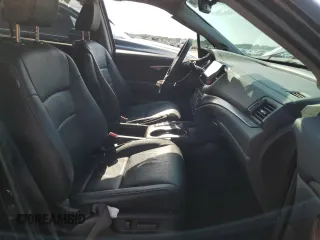2021 Honda Pilot EX-L z VIN 5FNYF5H54MB038661, wystawiony jako Copart lot #55385035 z przebiegiem 56 686 mil mil oraz Szkoda całkowita • Salvage title. Historia ofert i sprzedaży dostępna na DreamBid. Obrazek 7.