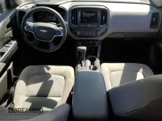 2020 Chevrolet Colorado 2WD Work Truck z VIN 1GCGSBEN0L1103474, wystawiony jako Copart lot #48701255 z przebiegiem 86 729 mil mil oraz Szkoda całkowita • Salvage title. Historia ofert i sprzedaży dostępna na DreamBid. Obrazek 8.