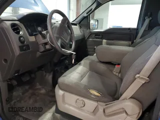 2009 Ford F-150 XL z VIN 1FTRF14W59KB64999, wystawiony jako Copart lot #51627455 z przebiegiem 120 834 mil mil oraz Czysty tytuł • Clean title. Historia ofert i sprzedaży dostępna na DreamBid. Obrazek 7.