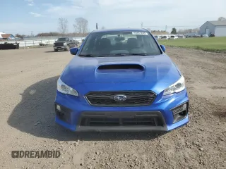 2020 Subaru WRX with VIN JF1VA1A69L9824077, listed as a Copart auction lot 53651845 with 123,890 mi miles and Clean Title. Bid and sale history available at carsss.com. Image 5.