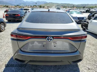2022 Toyota Mirai XLE z VIN JTDAAAAA4NA005492, wystawiony jako Copart lot #56061045 z przebiegiem 35 578 mil mil oraz Szkoda całkowita • Salvage title. Historia ofert i sprzedaży dostępna na DreamBid. Obrazek 6.