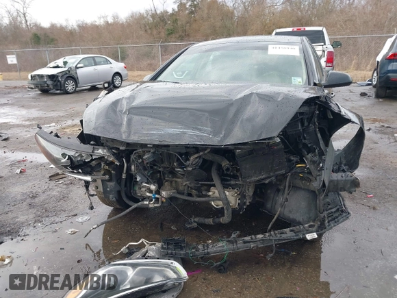 2018 Hyundai Sonata SE with VIN 5NPE24AF8JH659684, listed as a IAAI auction lot 41458940 with 134,989 mi miles and . Bid and sale history available at carsss.com. Image 12.