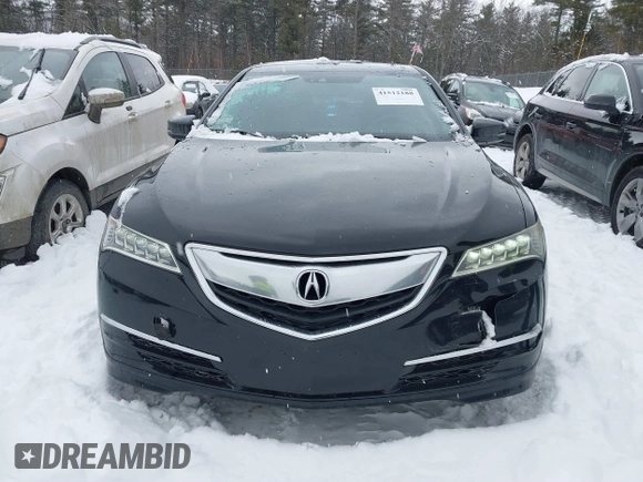 2017 Acura TLX V6 w/Technology Pkg with VIN 19UUB2F52HA004892, listed as a IAAI auction lot 41512188 with 92,581 mi miles and . Bid and sale history available at DreamBid. Image 13.