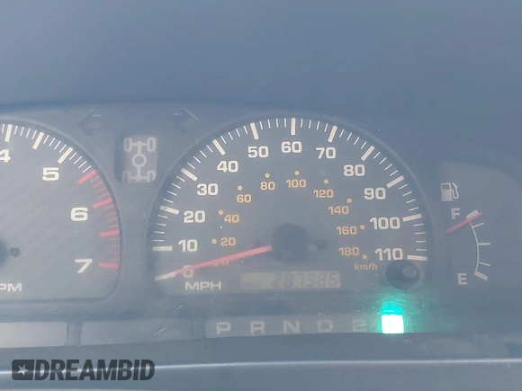 2002 Toyota 4Runner SR5 z VIN JT3HN86R829078232, wystawiony jako IAAI lot #41314149 z przebiegiem 287 986 mil mil oraz . Historia ofert i sprzedaży dostępna na DreamBid. Obrazek 15.