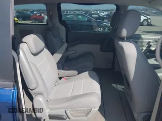 2010 Dodge Grand Caravan SE with VIN 2D4RN4DE9AR219717, listed as a IAAI auction lot 41880337 with 180,666 mi miles and . Bid and sale history available at DreamBid. Image 8.