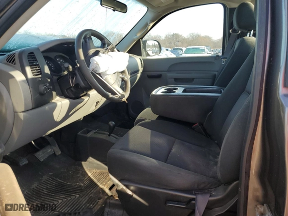2013 Chevrolet Silverado 1500 Work Truck with VIN 1GCNKPEA2DZ189794, listed as a Copart auction lot 85028524 with 149,940 mi miles and Salvage Title. Bid and sale history available at carsss.com. Image 7.