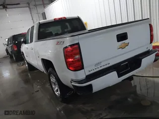 2017 Chevrolet Silverado 1500 LT with VIN 1GCVKRECXHZ188539, listed as a IAAI auction lot 41502517 with 116,428 mi miles. Bid and sale history available at carsss.com. Image 3.