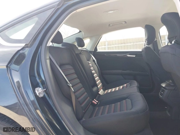 2014 Ford Fusion SE with VIN 3FA6P0H77ER267317, listed as a IAAI auction lot 42040023 with 79,283 mi miles. Bid and sale history available at carsss.com. Image 8.
