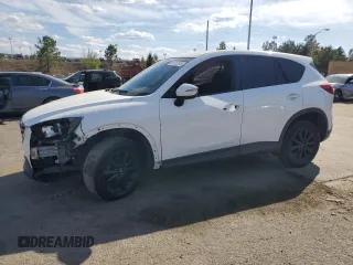 2016 Mazda CX-5 Sport with VIN JM3KE2BY9G0672178, listed as a Copart auction lot 51012515 with 159,526 mi miles and Clean Title. Bid and sale history available at carsss.com. Image 1.