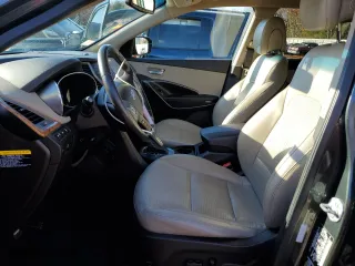 2013 Hyundai Santa Fe Premium with VIN 5XYZUDLB4DG092178, listed as a Copart auction lot 84623014 with 100,422 mi miles and Clean Title. Bid and sale history available at carsss.com. Image 7.