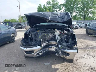 2021 Ram 1500 Laramie с VIN 1C6SRFJT5MN780782, выставлен на аукционе IAAI как лот 42249640 с пробегом 99 030 миль миль и . История ставок и продаж доступна на DreamBid. Изображение 13.