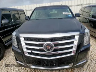 2015 Cadillac Escalade ESV Premium with VIN 1GYS4JKJ4FR271537, listed as a Copart auction lot 58758975 with 176,527 mi miles and Clean title. Bid and sale history available at DreamBid. Image 5.