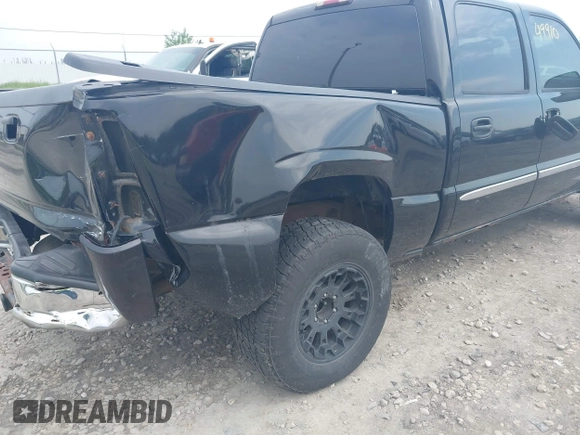 2006 GMC Sierra 1500 SLT с VIN 2GTEK13T661223653, выставлен на аукционе IAAI как лот 42449910 с пробегом 238 020 миль миль и . История ставок и продаж доступна на DreamBid. Изображение 6.