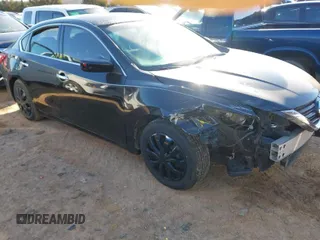 2016 Nissan Altima S with VIN 1N4AL3AP1GN363886, listed as a IAAI auction lot 41490637 with 151,150 mi miles and . Bid and sale history available at DreamBid. Image 1.