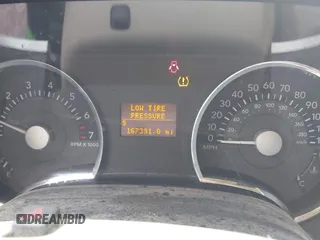 2007 Mercury Mountaineer with VIN 4M2EU47E37UJ20293, listed as a IAAI auction lot 42815817 with 167,391 mi miles and . Bid and sale history available at DreamBid. Image 7.