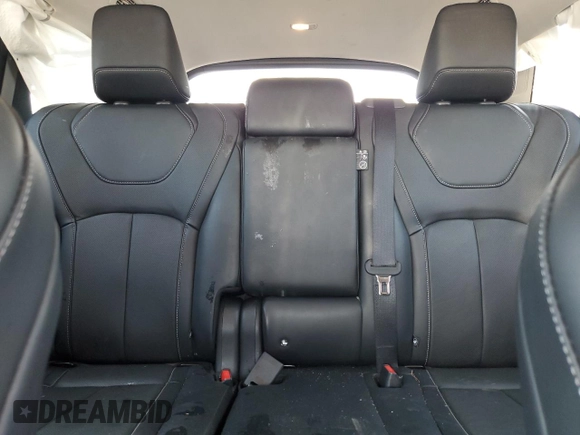 2023 Infiniti QX60 Luxe с VIN 5N1DL1FS4PC369620, выставлен на аукционе Copart как лот 59910455 с пробегом 21 157 миль миль и Списание • Salvage title. История ставок и продаж доступна на DreamBid. Изображение 10.