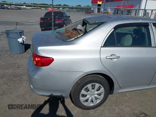 2010 Toyota Corolla with VIN 2T1BU4EE0AC285881, listed as a IAAI auction lot 42194220 with Not Provided miles and . Bid and sale history available at DreamBid. Image 14.