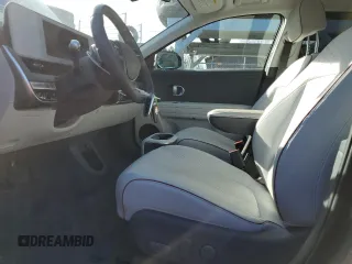 2023 Hyundai Ioniq 5 SEL с VIN KM8KNDAF3PU206268, выставлен на аукционе Copart как лот 46668565 с пробегом 27 155 миль миль и Списание • Salvage title. История ставок и продаж доступна на DreamBid. Изображение 7.