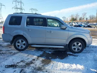2011 Honda Pilot EX-L z VIN 5FNYF4H72BB038134, wystawiony jako IAAI lot #41321268 z przebiegiem 131 439 mil mil oraz . Historia ofert i sprzedaży dostępna na DreamBid. Obrazek 1.