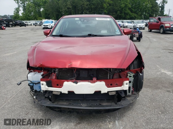 2016 Mazda 3 S Grand Touring z VIN JM1BM1N38G1298310, wystawiony jako Copart lot #54685205 z przebiegiem 70 102 mil mil oraz Szkoda całkowita • Salvage title. Historia ofert i sprzedaży dostępna na DreamBid. Obrazek 5.