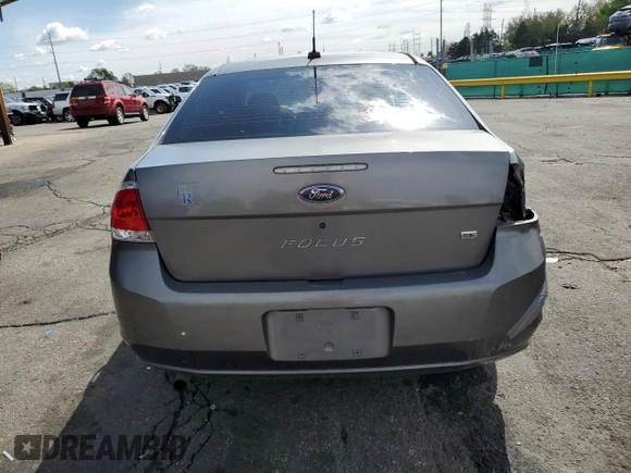 2009 Ford Focus SE z VIN 1FAHP35N89W175245, wystawiony jako Copart lot #55505205 z przebiegiem 125 645 mil mil oraz Szkoda całkowita • Salvage title. Historia ofert i sprzedaży dostępna na DreamBid. Obrazek 6.