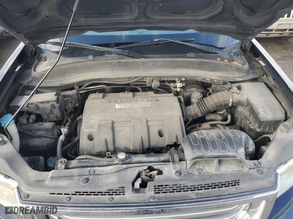2012 Honda Ridgeline RTS with VIN 5FPYK1F46CB460743, listed as a Copart auction lot 85034884 with 162,200 mi miles and Salvage Title. Bid and sale history available at carsss.com. Image 12.
