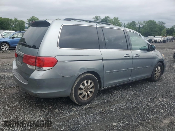 2008 Honda Odyssey EX-L с VIN 5FNRL38728B026100, выставлен на аукционе Copart как лот 61430225 с пробегом 168 037 миль миль и Чистый • Clean title. История ставок и продаж доступна на DreamBid. Изображение 3.