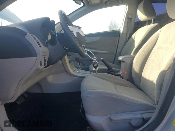 2012 Toyota Corolla L with VIN 2T1BU4EE0CC765650, listed as a Copart auction lot 49553865 with 145,947 mi miles and Salvage Title. Bid and sale history available at carsss.com. Image 7.
