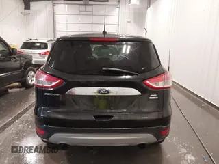 2013 Ford Escape SEL with VIN 1FMCU9H99DUD11347, listed as a IAAI auction lot 41758824 with 154,339 mi miles. Bid and sale history available at carsss.com. Image 16.