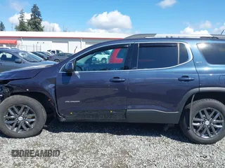 2019 GMC Acadia SLT with VIN 1GKKNULS2KZ263222, listed as a IAAI auction lot 42125217 with 41,535 mi miles and . Bid and sale history available at DreamBid. Image 15.
