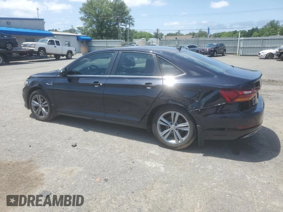 2019 Volkswagen Jetta S with VIN 3VWC57BU3KM094301, listed as a Copart auction lot 55995725 with 115,313 mi miles and Salvage title. Bid and sale history available at DreamBid. Image 2.