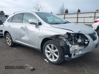 2010 Lexus RX 350 z VIN 2T2BK1BA5AC070076, wystawiony jako IAAI lot #41656317 z przebiegiem 191 751 mil mil oraz . Historia ofert i sprzedaży dostępna na DreamBid. Obrazek 1.