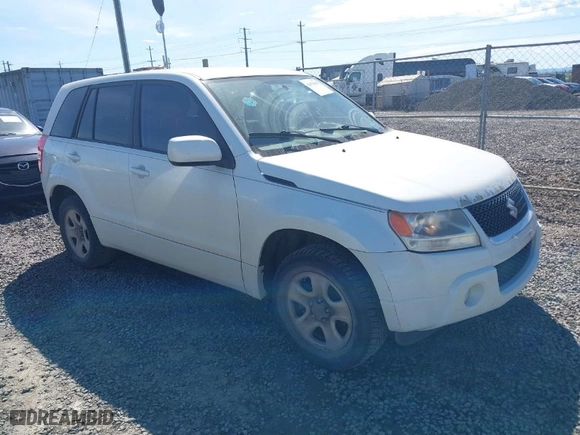 2010 Suzuki Grand Vitara Premium with VIN JS3TE0D21A4110383, listed as a IAAI auction lot 41878698 with 143,925 mi miles. Bid and sale history available at carsss.com. Image 1.