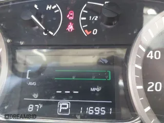 2015 Nissan Sentra S with VIN 3N1AB7AP1FY354209, listed as a IAAI auction lot 41901041 with 116,951 mi miles. Bid and sale history available at carsss.com. Image 7.