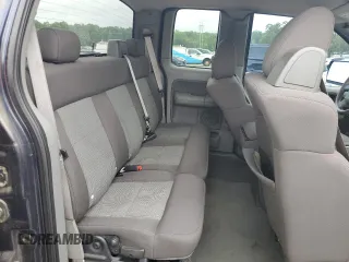 2005 Ford F-150 STX with VIN 1FTRX12W45NA15153, listed as a Copart auction lot 54366925 with 246,397 mi miles and Clean title. Bid and sale history available at DreamBid. Image 10.