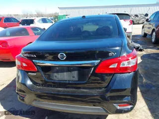 2016 Nissan Sentra SR with VIN 3N1AB7AP0GY254247, listed as a IAAI auction lot 41699963 with 162,415 mi miles. Bid and sale history available at carsss.com. Image 16.