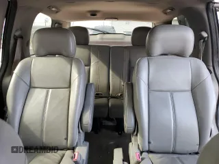 2007 Chevrolet Uplander 3LT with VIN 1GNDV33107D113238, listed as a Copart auction lot 51501155 with 151,452 mi miles and Salvage Title. Bid and sale history available at DreamBid. Image 10.