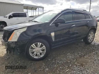 2015 Cadillac SRX Luxury Collection with VIN 3GYFNBE39FS531932, listed as a Copart auction lot 42202285 with 178,680 mi miles and Salvage Title. Bid and sale history available at carsss.com. Image 1.