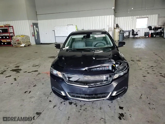 2014 Chevrolet Impala LT Eco with VIN 2G1135SR3E9127352, listed as a Copart auction lot 44616095 with 120,618 mi miles and Salvage Title. Bid and sale history available at carsss.com. Image 10.