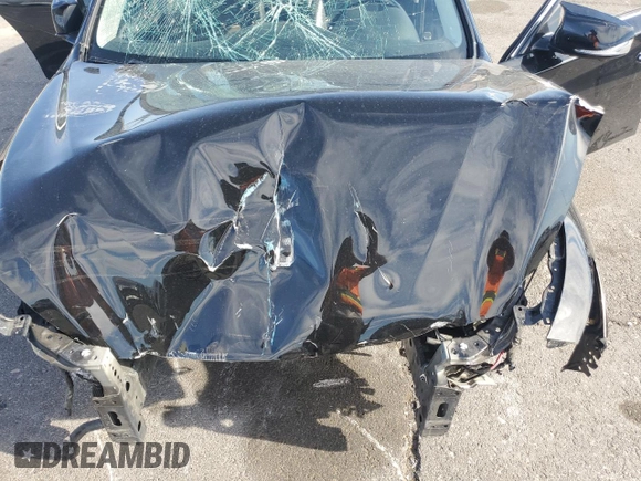2021 Infiniti Q50 Luxe with VIN JN1EV7BP7MM703722, listed as a Copart auction lot 50768955 with Not provided miles and Salvage title. Bid and sale history available at DreamBid. Image 13.
