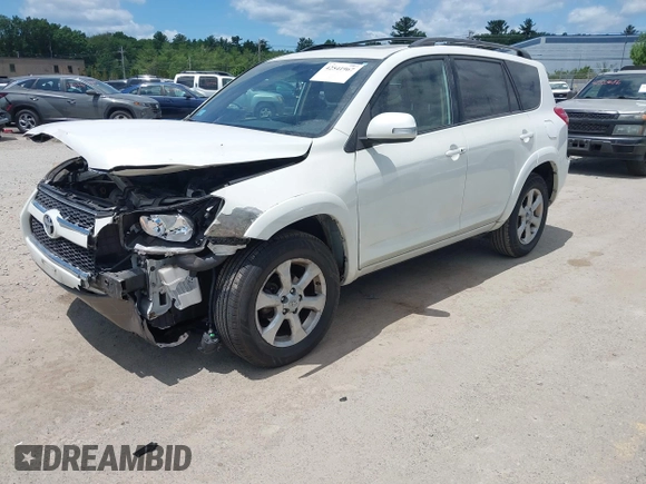 2010 Toyota RAV4 Limited с VIN JTMDF4DV4A5030460, выставлен на аукционе IAAI как лот 42541967 с пробегом 86 748 миль миль и . История ставок и продаж доступна на DreamBid. Изображение 17.