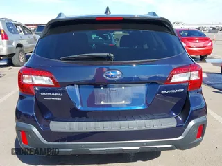 2018 Subaru Outback Touring with VIN 4S4BSATC2J3346030, listed as a IAAI auction lot 41498693 with 62,306 mi miles and . Bid and sale history available at DreamBid. Image 16.