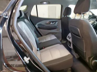 2022 GMC Terrain SLE z VIN 3GKALTEV2NL173695, wystawiony jako Copart lot #62925205 z przebiegiem 106 460 mil mil oraz Czysty tytuł • Clean title. Historia ofert i sprzedaży dostępna na DreamBid. Obrazek 10.