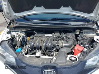 2016 Honda Fit EX with VIN JHMGK5H77GX001444, listed as a IAAI auction lot 42583633 with 116,747 mi miles and . Bid and sale history available at DreamBid. Image 10.