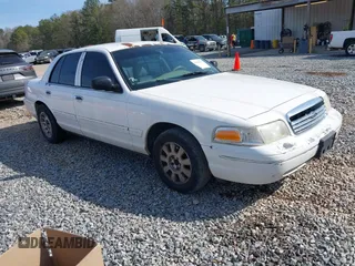 2008 Ford Crown Victoria LX z VIN 2FAFP74V08X132618, wystawiony jako IAAI lot #41436413 z przebiegiem Nie podano mil oraz . Historia ofert i sprzedaży dostępna na DreamBid. Obrazek 1.