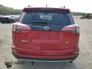2017 Toyota RAV4 SE с VIN 2T3NFREV7HW384069, выставлен на аукционе Copart как лот 55321785 с пробегом 128 380 миль миль и Списание • Salvage title. История ставок и продаж доступна на DreamBid. Изображение 6.