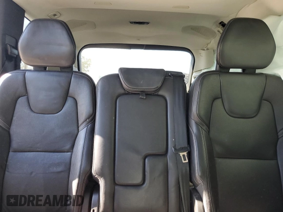 2016 Volvo XC90 T6 Inscription with VIN YV4A22PL6G1052695, listed as a Copart auction lot 82426454 with 0 mi miles and Salvage Title. Bid and sale history available at carsss.com. Image 10.