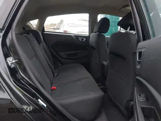 2015 Ford Fiesta SE with VIN 3FADP4EJ9FM175123, listed as a IAAI auction lot 41948452 with 130,801 mi miles. Bid and sale history available at carsss.com. Image 8.