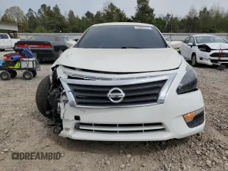 2014 Nissan Altima 2.5 S with VIN 1N4AL3AP2EN371072, listed as a Copart auction lot 50982375 with 170,735 mi miles and Salvage Title. Bid and sale history available at carsss.com. Image 5.